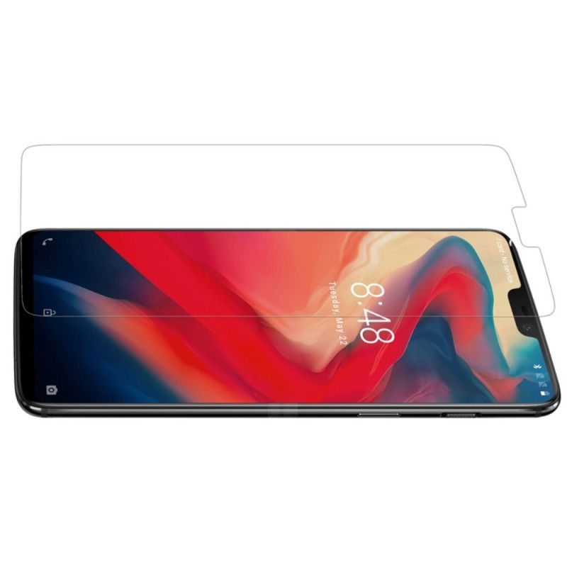 Schermbeschermer OnePlus 6 Nillkin