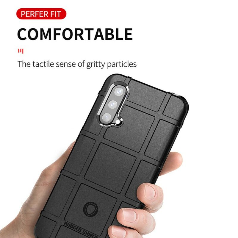 Cover Hoesje Oneplus Nord Ce 5g Telefoonhoesje Robuust Schild