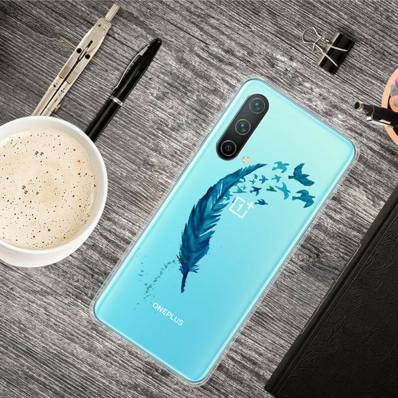 Hoesje Oneplus Nord Ce 5g Belle Pluim