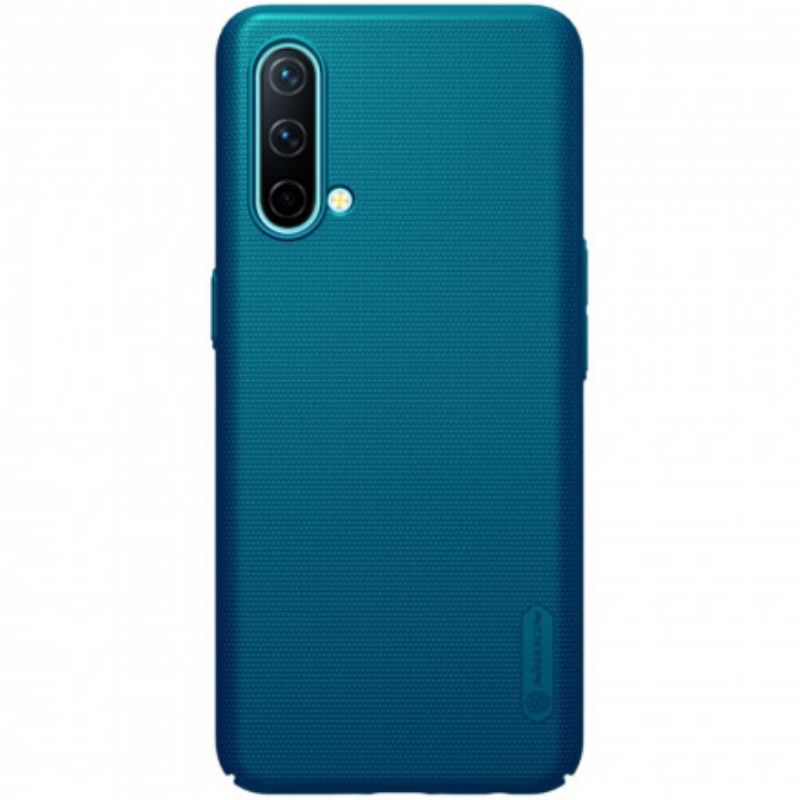 Hoesje Oneplus Nord Ce 5g Rigid Frosted Nillkin