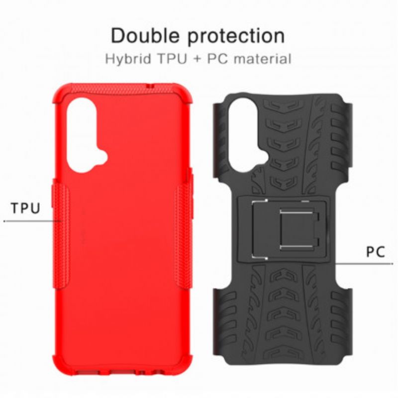 Hoesje Oneplus Nord Ce 5g Ultra Bestendig