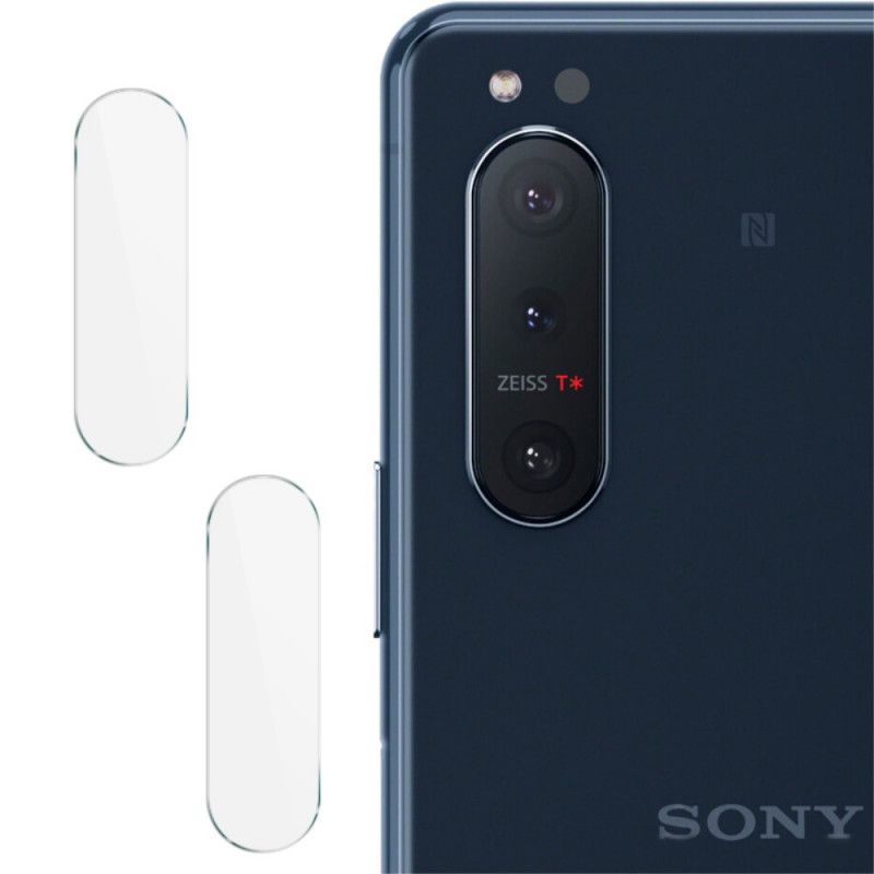 Gehard Glas Bescherming Voor Sony Xperia 5 II Imak Lens