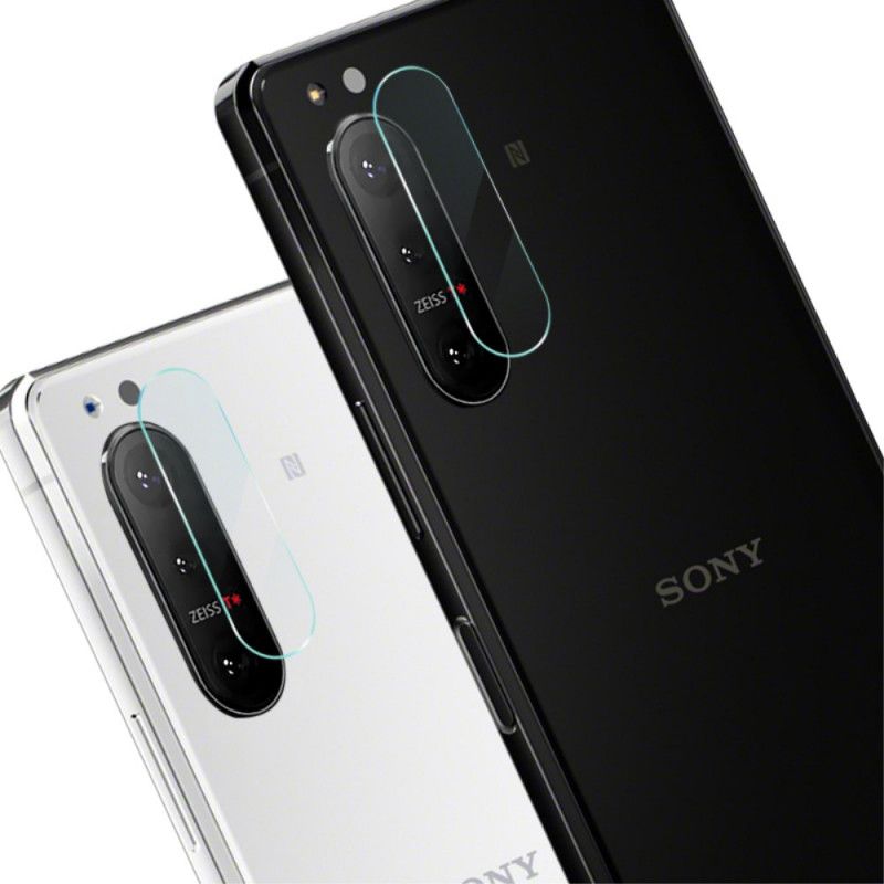 Gehard Glas Bescherming Voor Sony Xperia 5 II Imak Lens