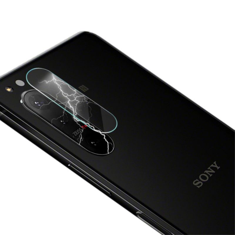 Gehard Glas Bescherming Voor Sony Xperia 5 II Imak Lens