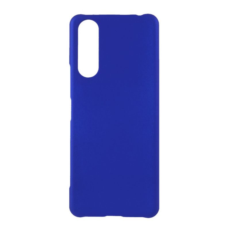 Donkerblauw