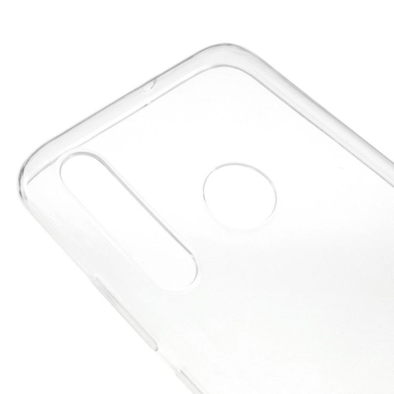Hoesje Huawei P Smart Plus 2019 Transparant 0.5 Mm
