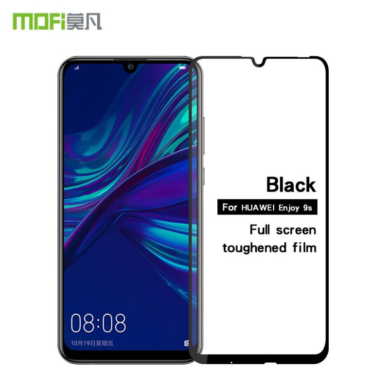 Screenprotector Van Gehard Glas Huawei P Smart Plus 2019 Mofi