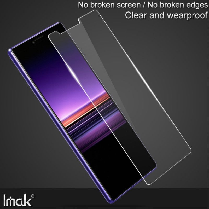 Imak Sony Xperia 1 Beschermfolie