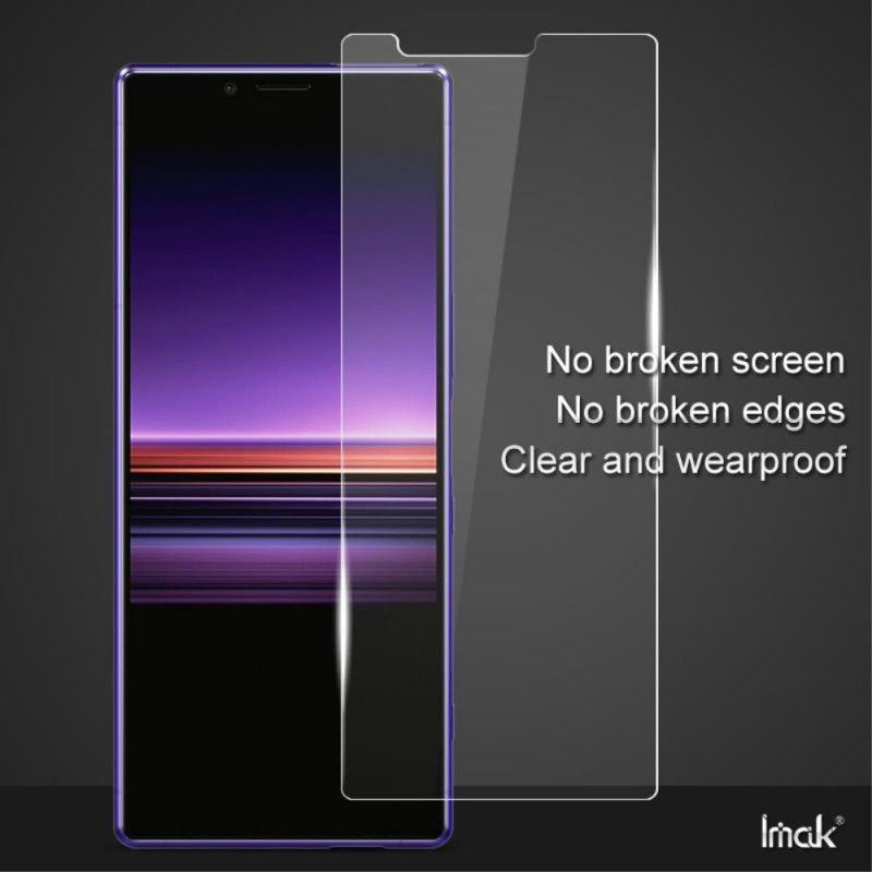 Imak Sony Xperia 1 Beschermfolie