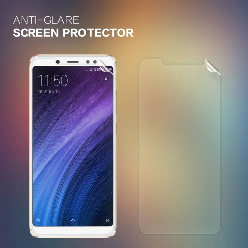 Schermbeschermfolie Xiaomi Redmi Note 5