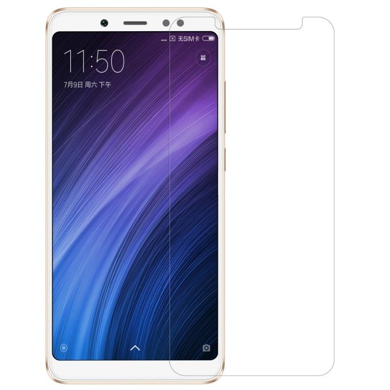 Schermbeschermfolie Xiaomi Redmi Note 5