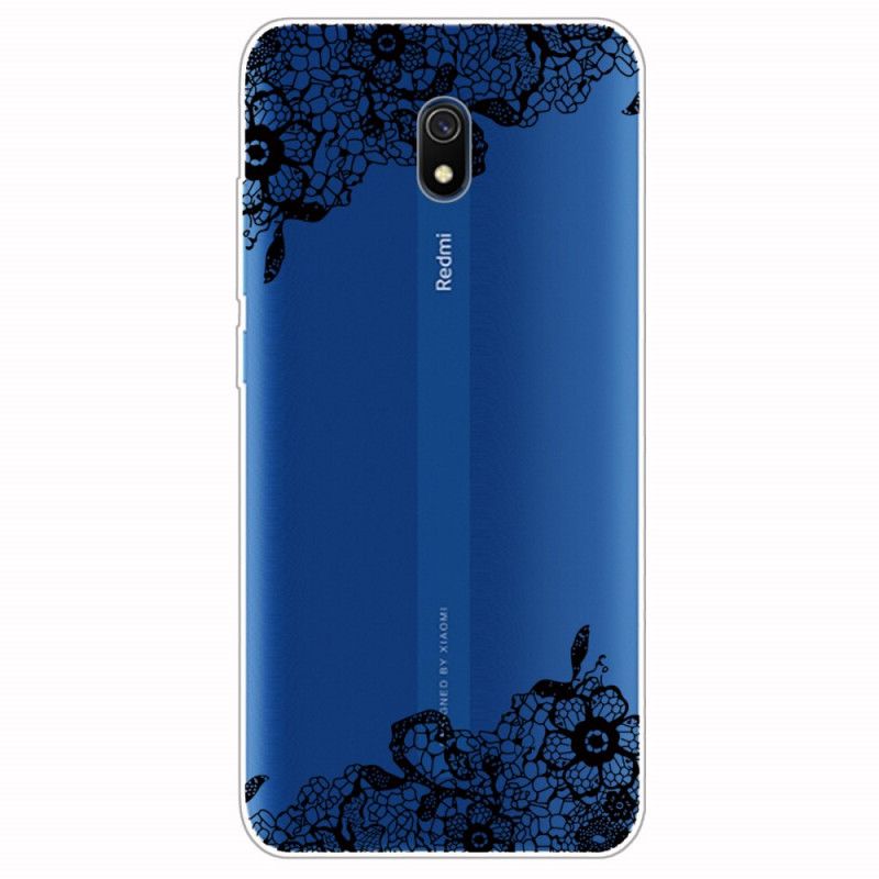 Hoesje voor Xiaomi Redmi 8A Fijn Kant