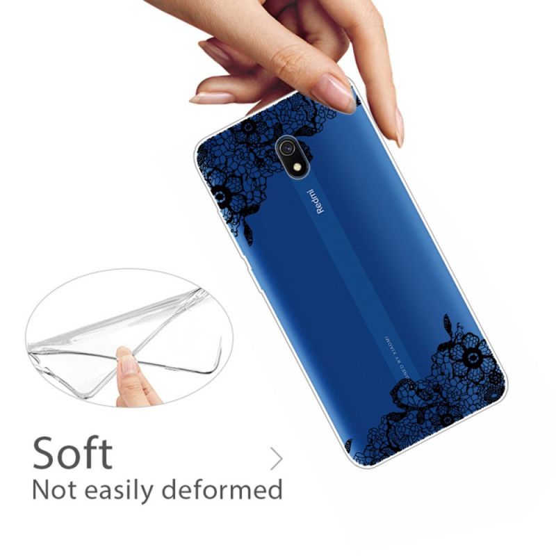 Hoesje voor Xiaomi Redmi 8A Fijn Kant