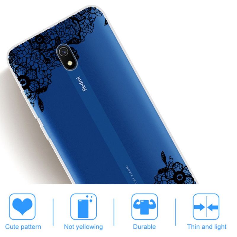 Hoesje voor Xiaomi Redmi 8A Fijn Kant