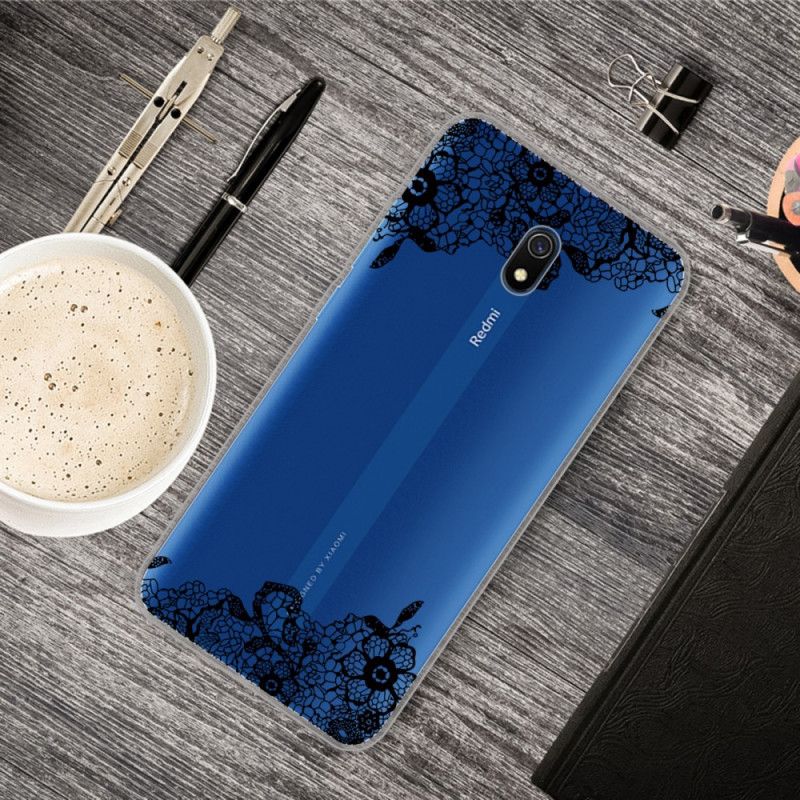 Hoesje voor Xiaomi Redmi 8A Fijn Kant