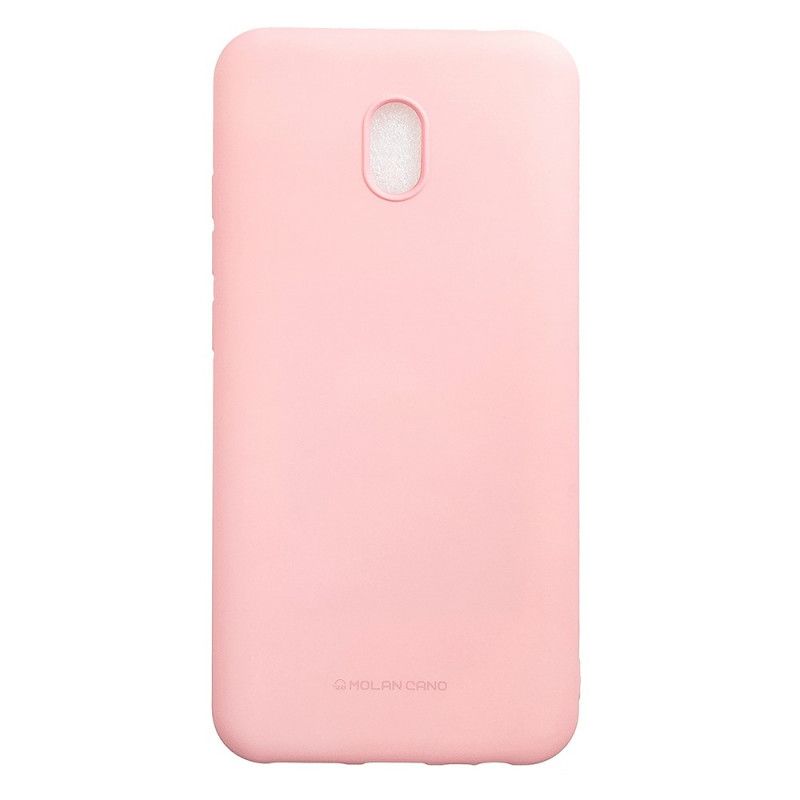 Hoesje voor Xiaomi Redmi 8A Rood Molan Cano