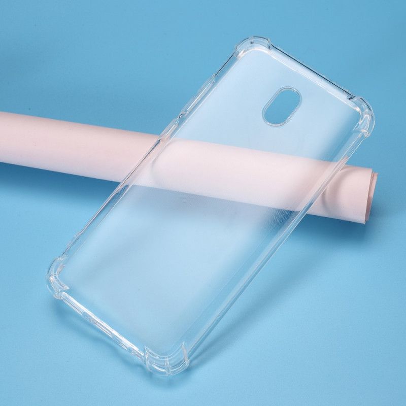 Hoesje voor Xiaomi Redmi 8A Transparant