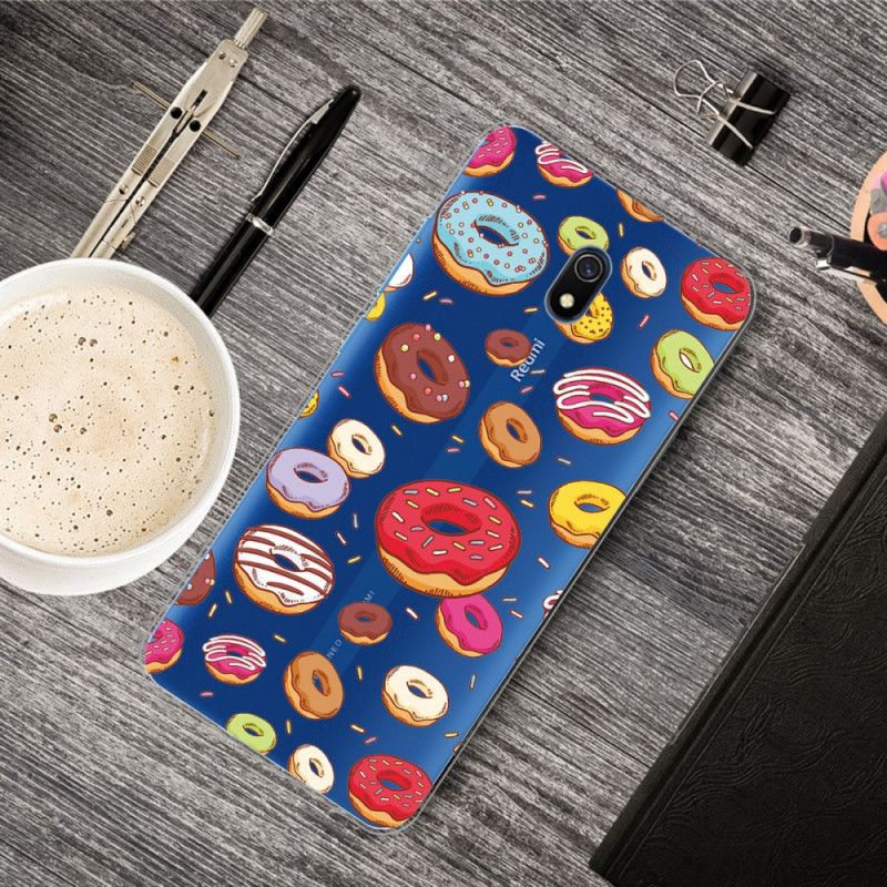 Hoesje Xiaomi Redmi 8A Hou Van Donuts