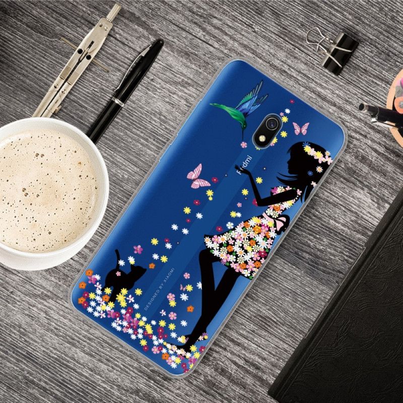 Hoesje Xiaomi Redmi 8A Magische Vrouw