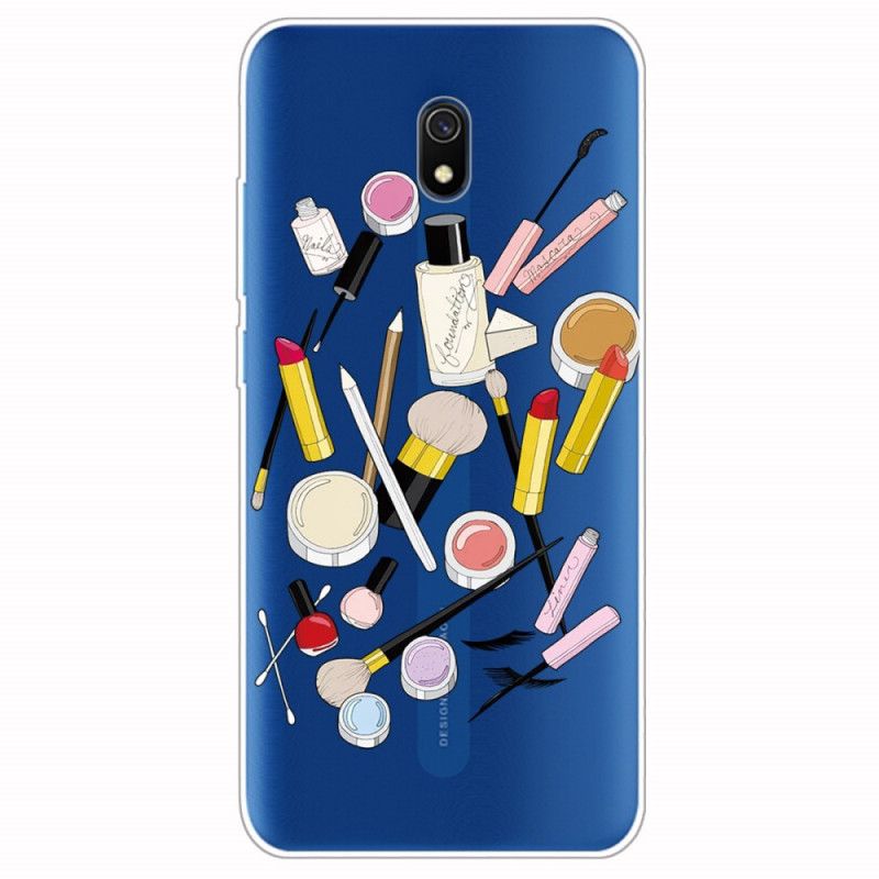 Hoesje Xiaomi Redmi 8A Topmake-Up