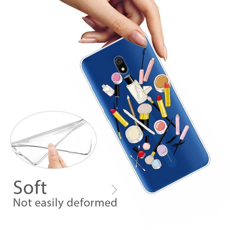 Hoesje Xiaomi Redmi 8A Topmake-Up