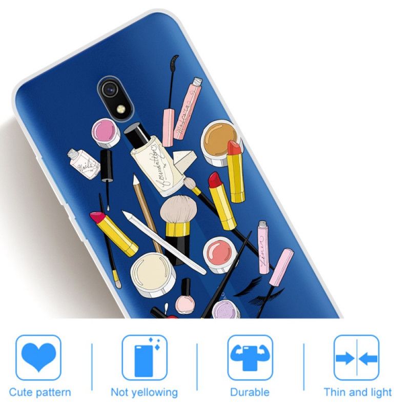 Hoesje Xiaomi Redmi 8A Topmake-Up