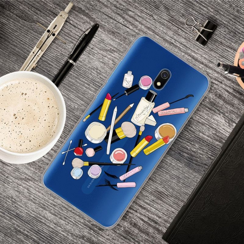 Hoesje Xiaomi Redmi 8A Topmake-Up