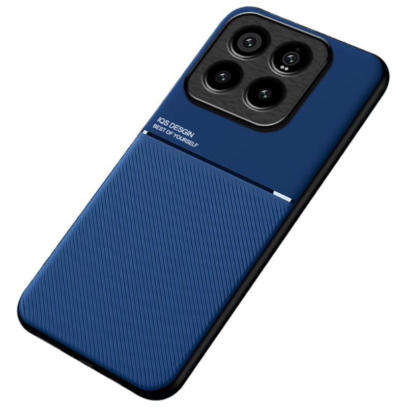 Blauw
