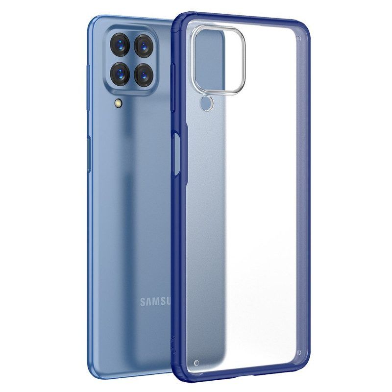 Hoesje voor Samsung Galaxy M53 5G Doorzichtig