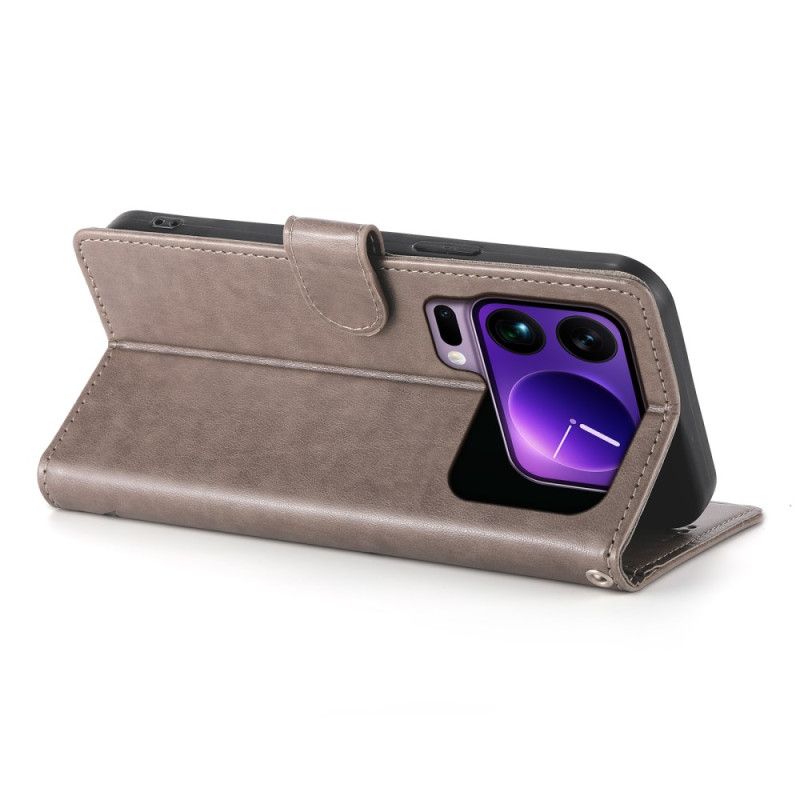 Bescherming Hoesje Xiaomi 17 Pro Max Fleurettes