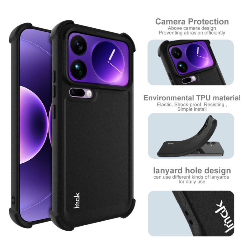 Case Hoesje Xiaomi 17 Pro Max Telefoonhoesje Imak