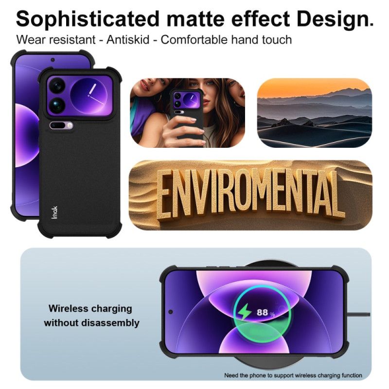 Case Hoesje Xiaomi 17 Pro Max Telefoonhoesje Imak