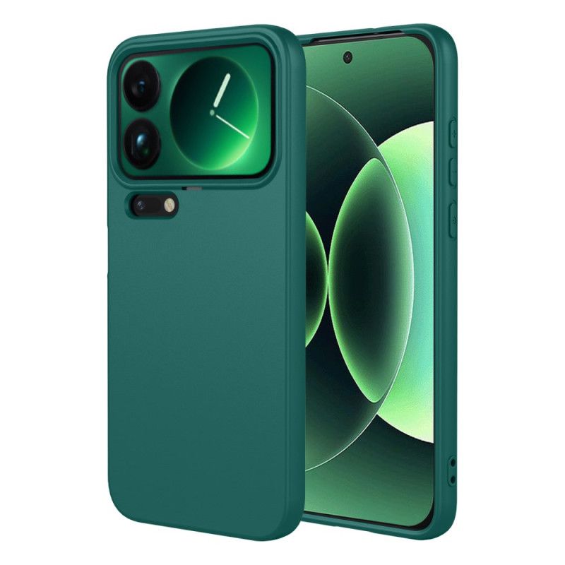 Cover Hoesje Xiaomi 17 Pro Max Telefoonhoesje Flexibele Siliconen