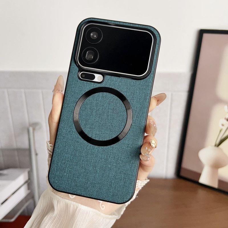 Cover Hoesje Xiaomi 17 Pro Max Telefoonhoesje Magnetische Stof