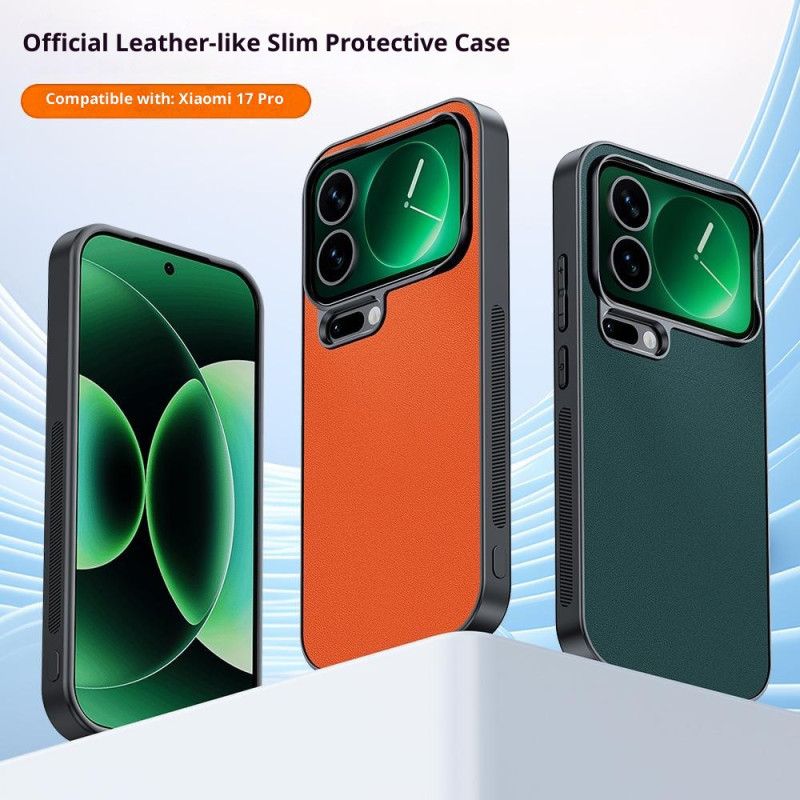 Cover Hoesje Xiaomi 17 Pro Max Telefoonhoesje Ultradun
