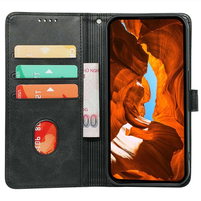 Flip Case Leren Xiaomi 17 Pro Max Bies