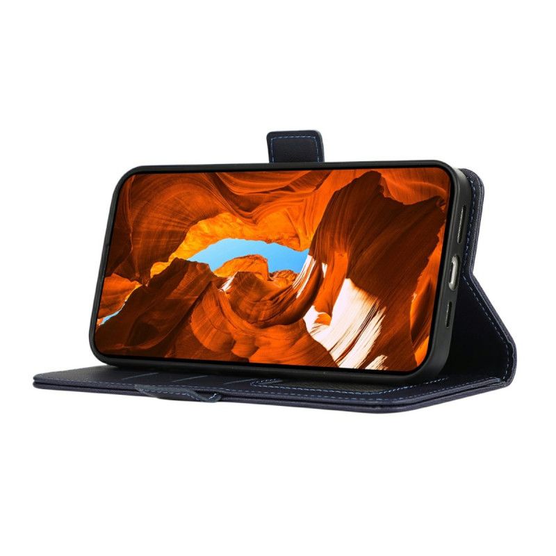 Flip Case Leren Xiaomi 17 Pro Max Rfid-portemonnee