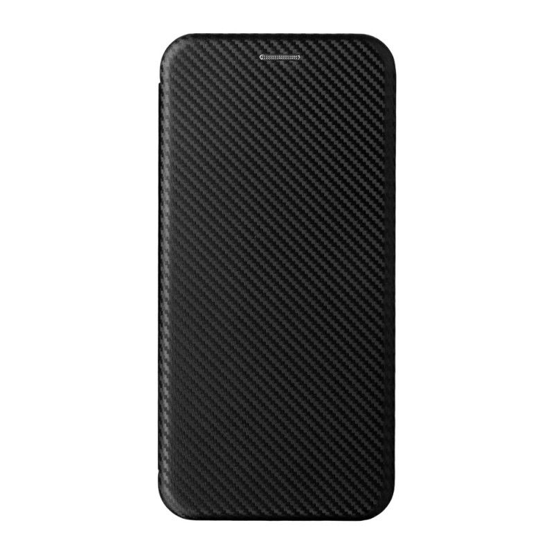 Folio-hoesje Voor Xiaomi 17 Pro Max Koolstofvezel
