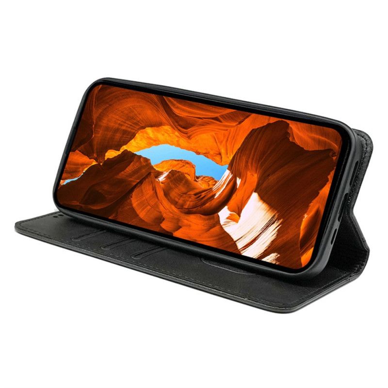 Folio-hoesje Xiaomi 17 Pro Max Bies Bescherming Hoesje