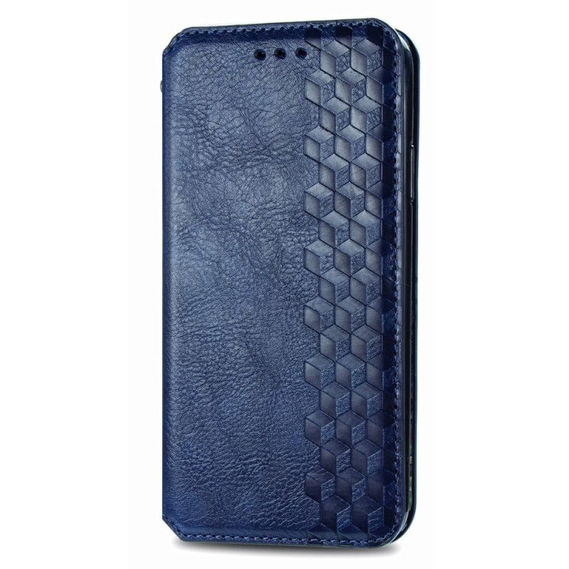 Folio-hoesje Xiaomi 17 Pro Max Diamantpatroon