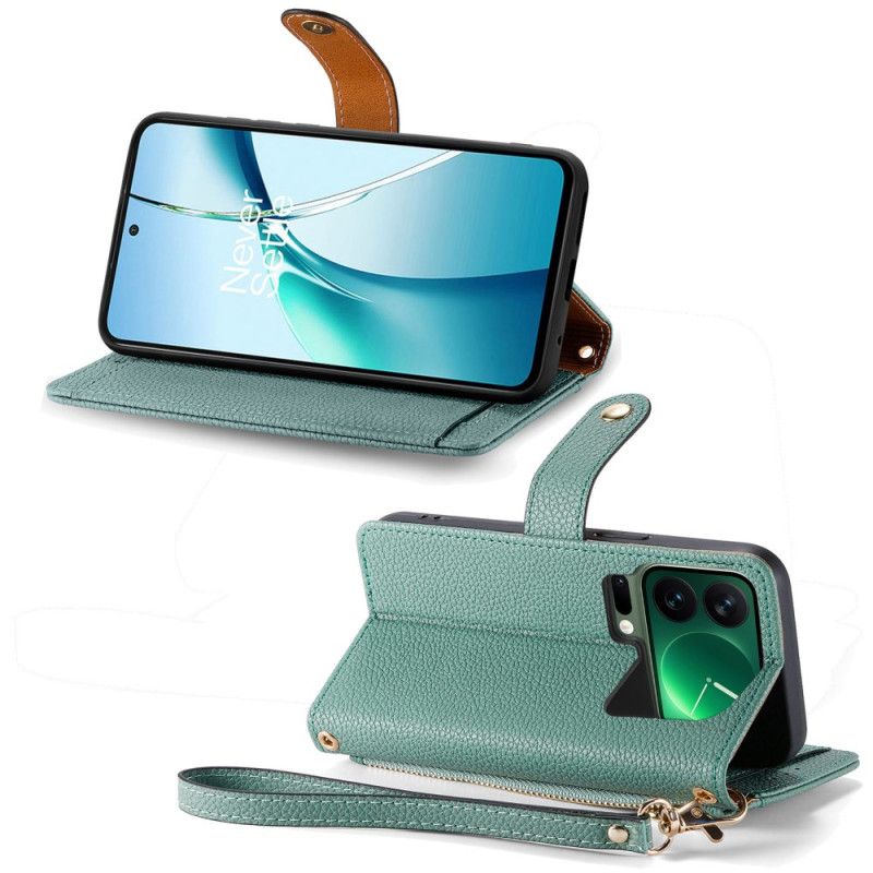 Folio-hoesje Xiaomi 17 Pro Max Liefdesportemonnee