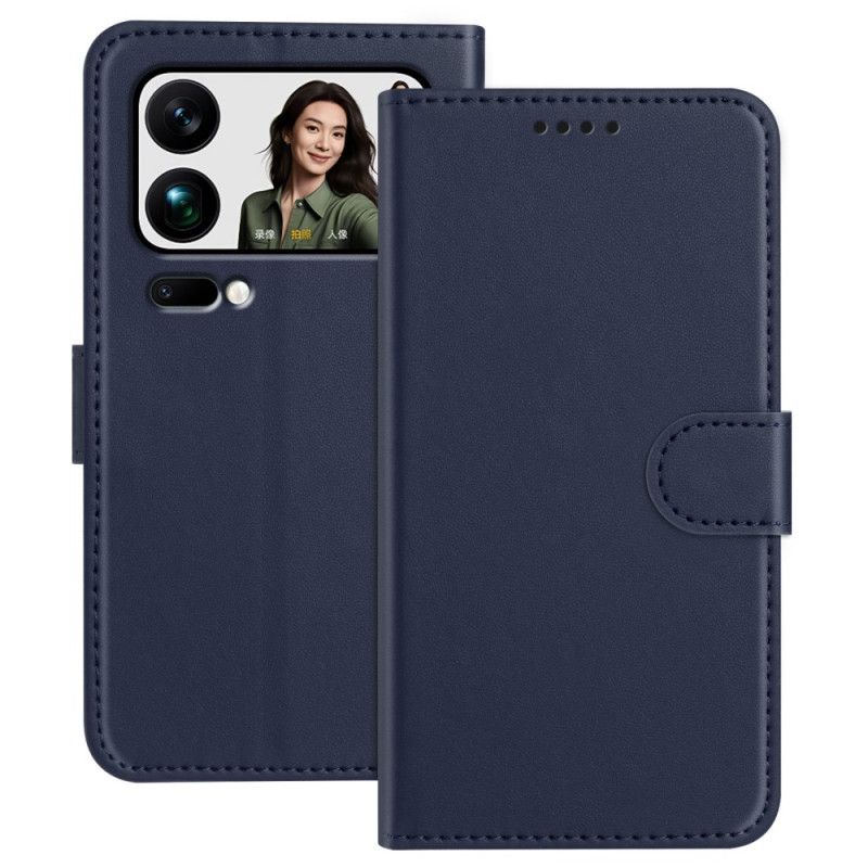 Folio-hoesje Xiaomi 17 Pro Max Magnetische Sluiting