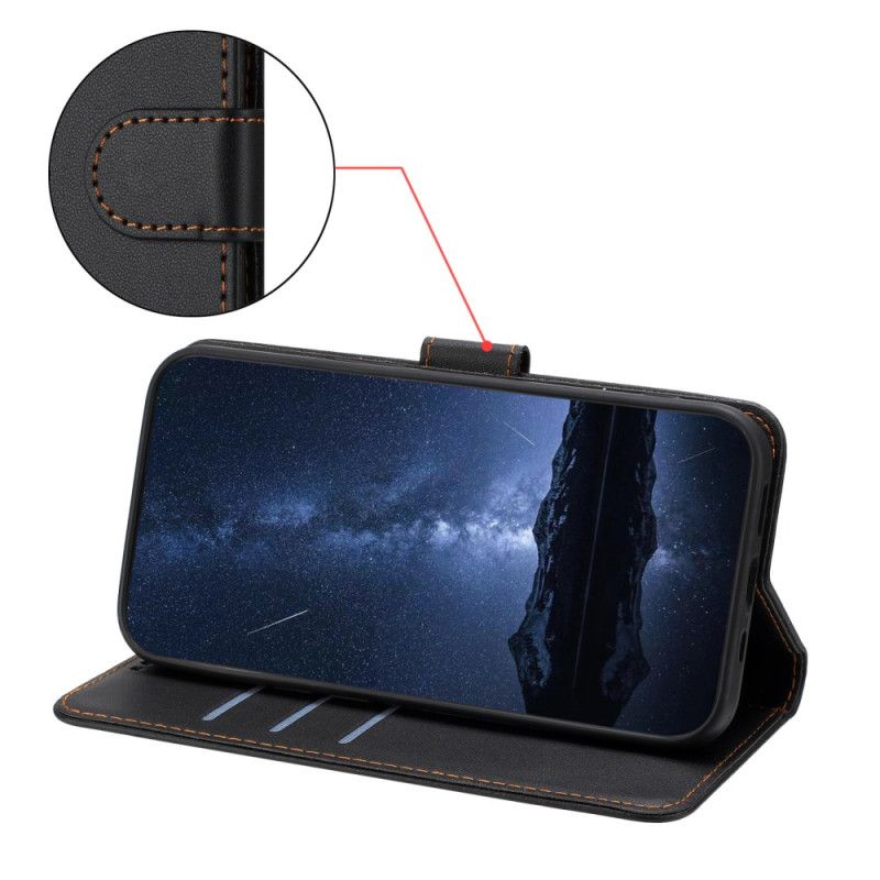 Folio-hoesje Xiaomi 17 Pro Max Magnetische Sluiting