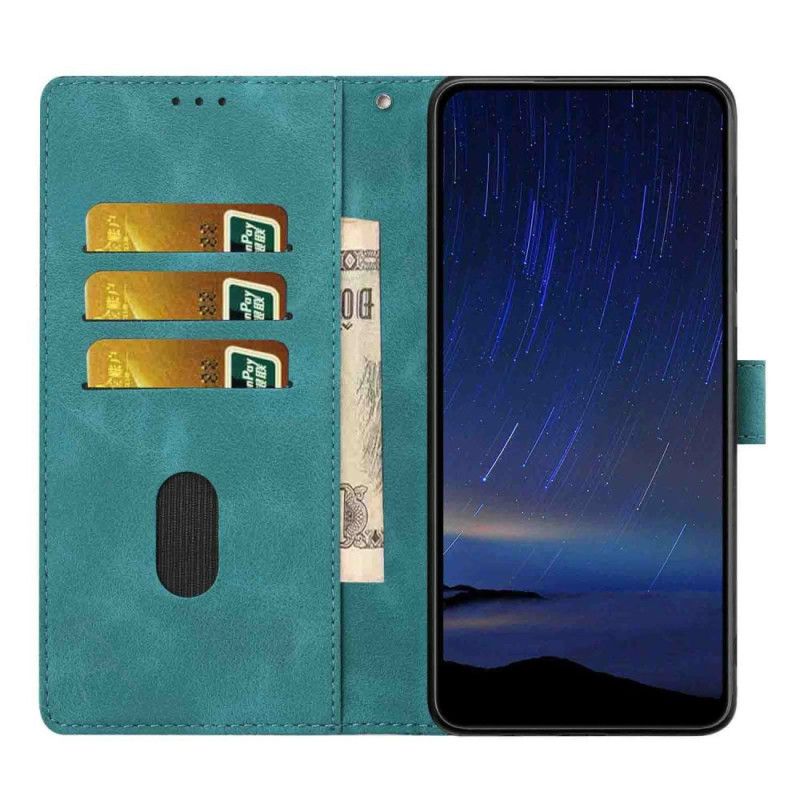Folio-hoesje Xiaomi 17 Pro Max Telefoonhoesje Kersenbloesem
