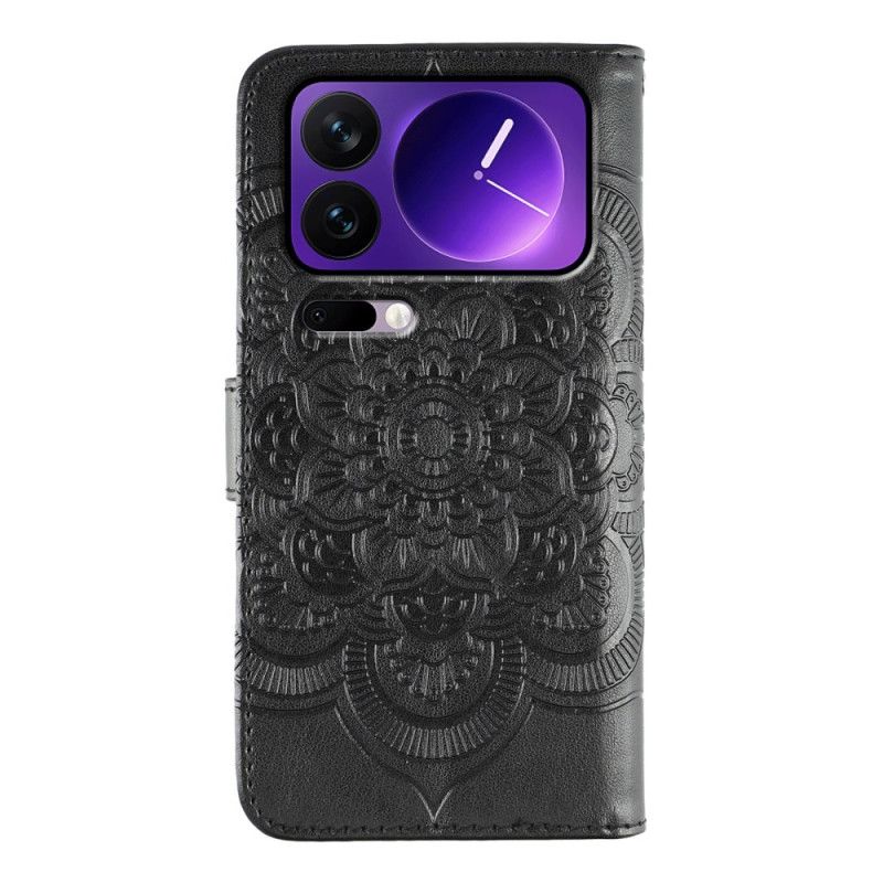 Folio-hoesje Xiaomi 17 Pro Max Telefoonhoesje Mandala-patroon
