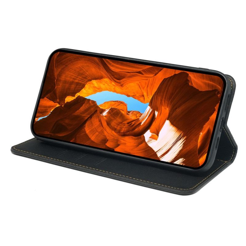 Folio-hoesje Xiaomi 17 Pro Max Vierbladig Klavertjes Bescherming Hoesje