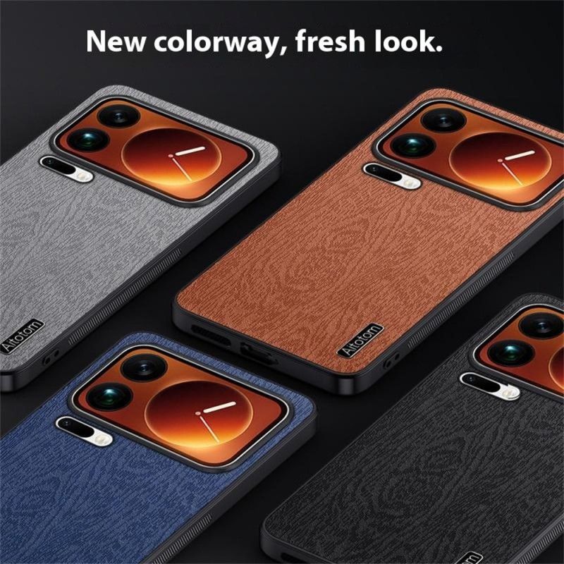 Hoesje Voor Xiaomi 17 Pro Max Houtlook
