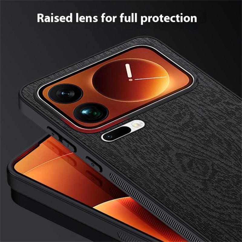 Hoesje Voor Xiaomi 17 Pro Max Houtlook