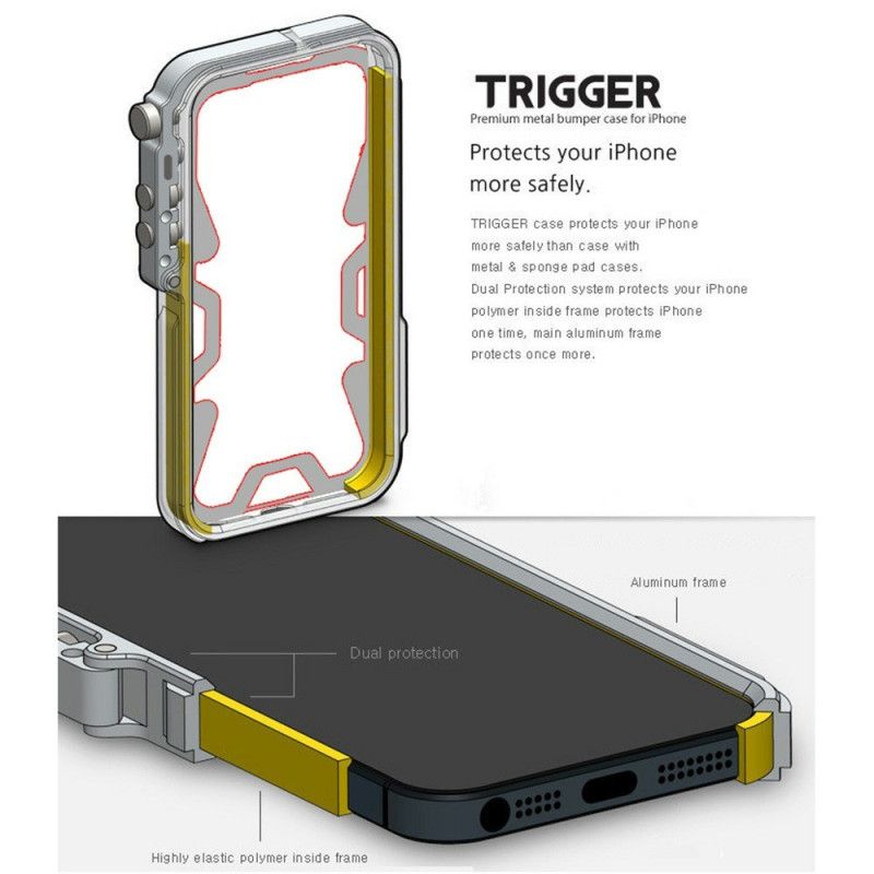 Hoesje Voor Xiaomi 17 Pro Max Legering En Polsbandje