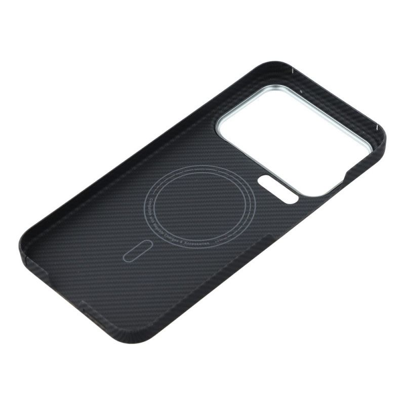 Hoesje Voor Xiaomi 17 Pro Max Magnetische Aramidevezel